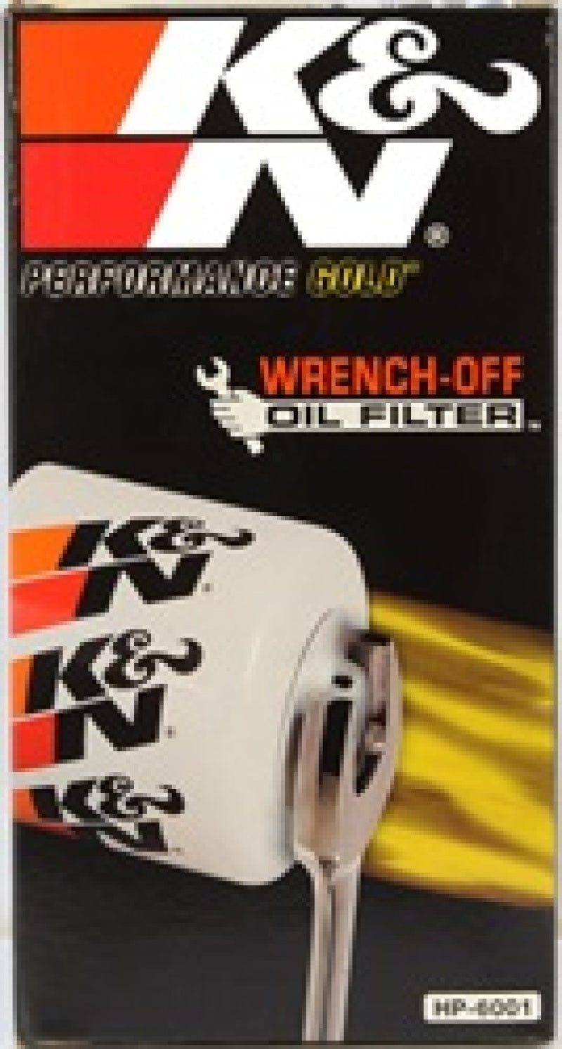 K&N Oil Filter OIL FILTER; AUTOMOTIVE K&N Engineering Oil Filters AXOPROS