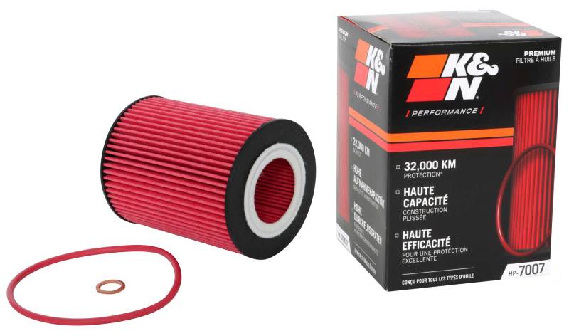 K&N Oil Filter OIL FILTER AUTOMOTIVE K&N Engineering Oil Filters AXOPROS