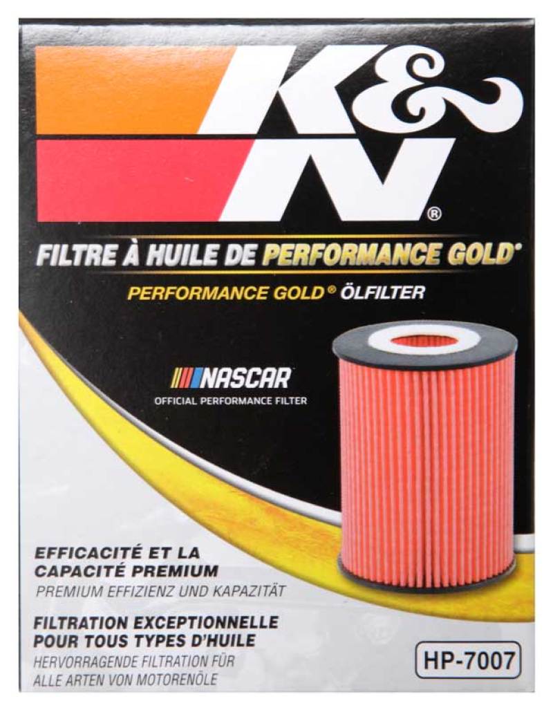 K&N Oil Filter OIL FILTER AUTOMOTIVE K&N Engineering Oil Filters AXOPROS
