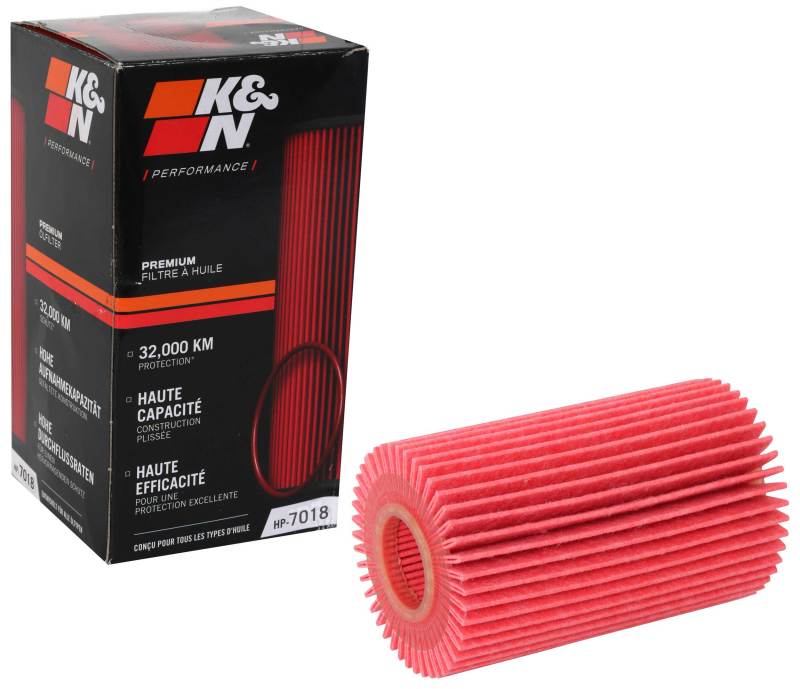 K&N Oil Filter OIL FILTER AUTOMOTIVE K&N Engineering Oil Filters AXOPROS