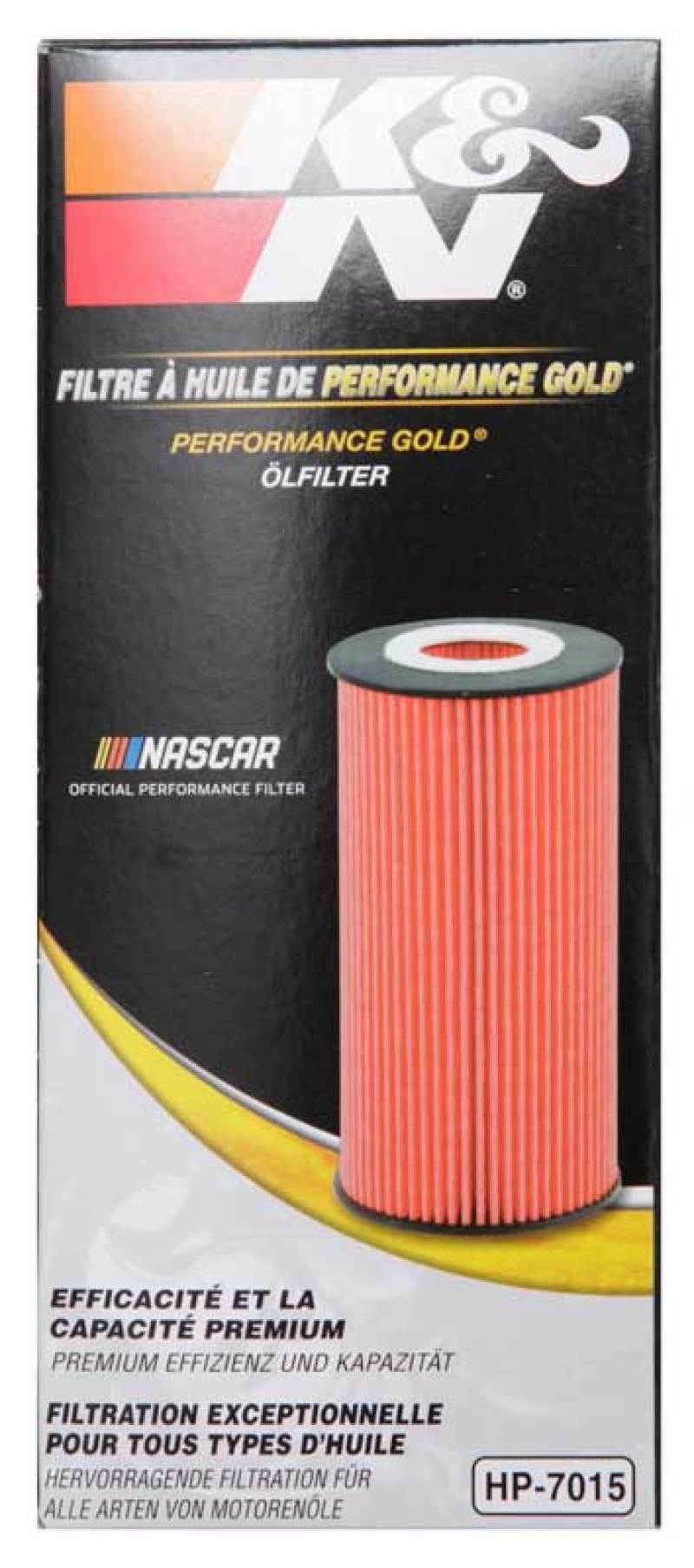 K&N Oil Filter OIL FILTER AUTOMOTIVE K&N Engineering Oil Filters AXOPROS