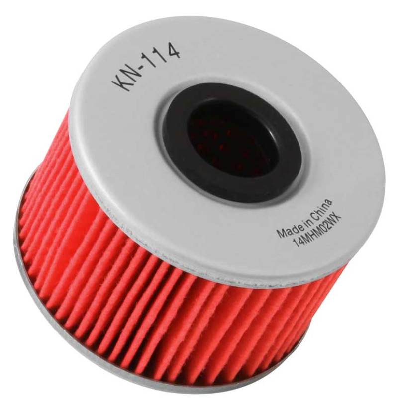 K&N Oil Filter Powersports Cartridge Oil Filter - AXOPROS