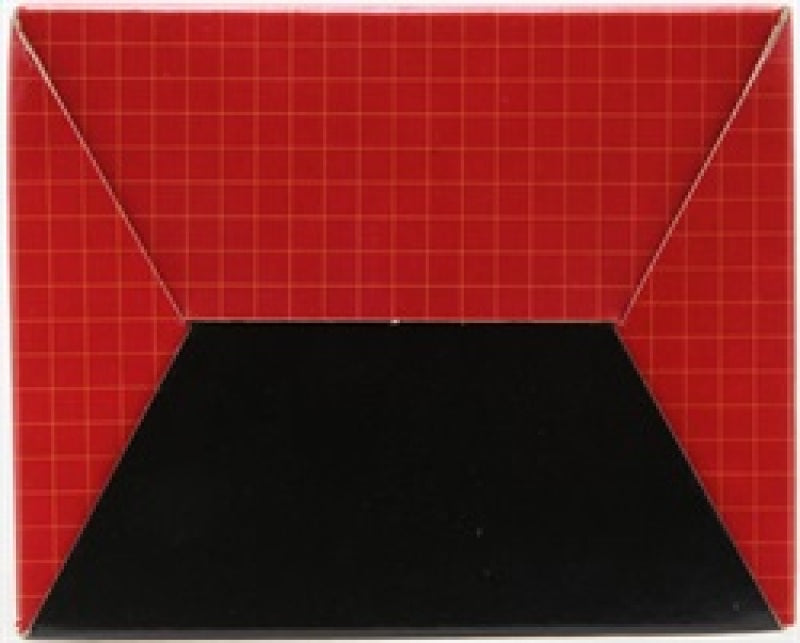 K&N Oval Air Filter - 8-7/8in L 5-1/4in W 6in H K&N Engineering Air Filters - Drop In AXOPROS