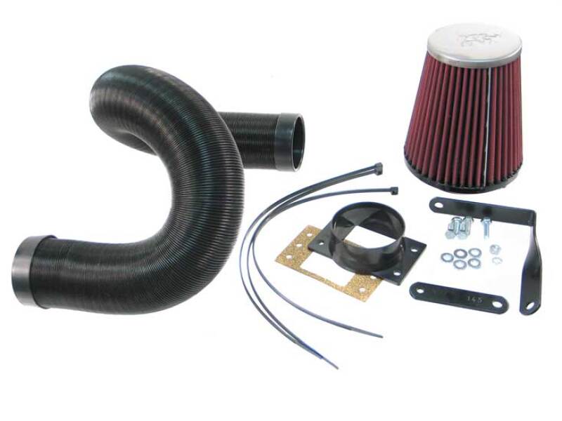 K&N Performance Intake Kit MAZDA MX-5, 1.6L, 16V, L4, MPI, 114BHP K&N Engineering Cold Air Intakes AXOPROS