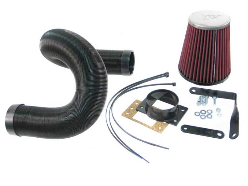 K&N Performance Intake Kit MAZDA MX-5, 1.6L, 16V, L4, MPI, 114BHP K&N Engineering Cold Air Intakes AXOPROS