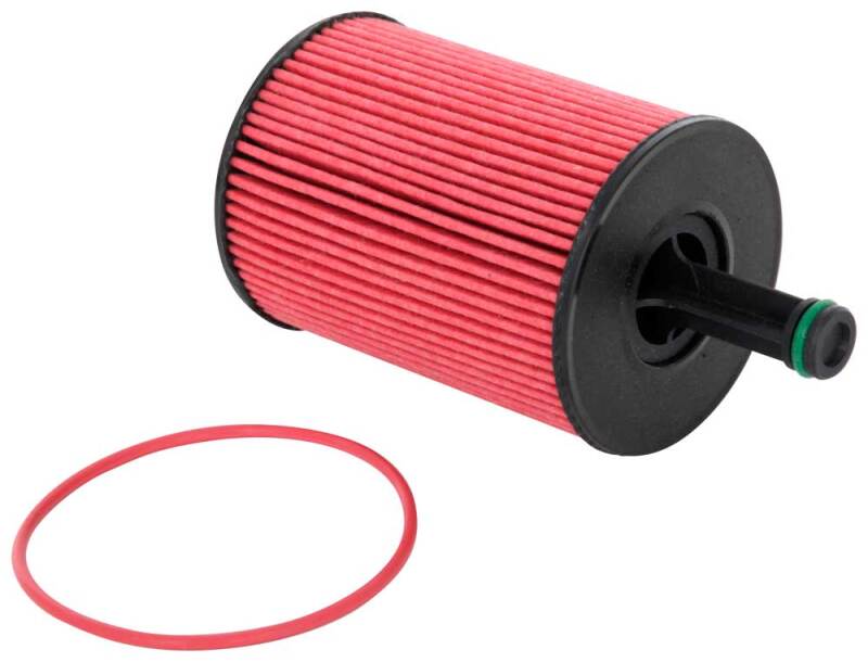 K&N Performance Oil Filter for 03-14 Volkswagen Jetta K&N Engineering Oil Filters AXOPROS