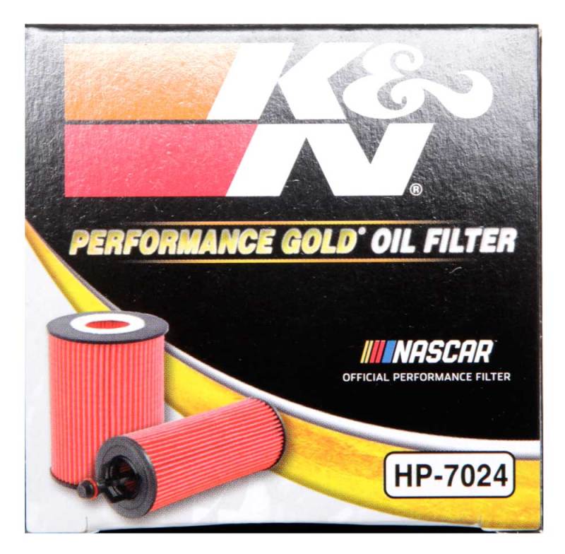 K&N Performance Oil Filter for 07-15 Mini Cooper L4-1.6L K&N Engineering Oil Filters AXOPROS