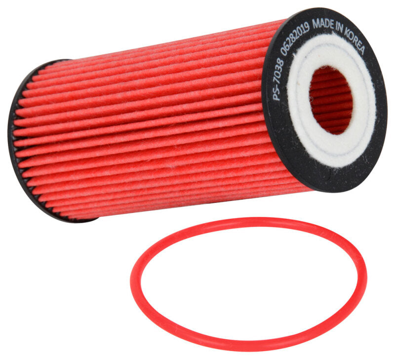 K&N Performance Oil Filter for 2019 Audi A3 2.0L K&N Engineering Oil Filters AXOPROS