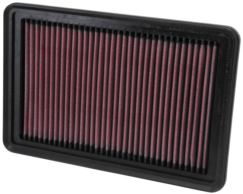 K&N Replacement Air Filter 12-13 Mazda 3 Skyactiv 2.0L / 13-14 Mazda CX-5 2.0L / 14 Mazda 6 2.5L K&N Engineering Air Filters - Drop In AXOPROS