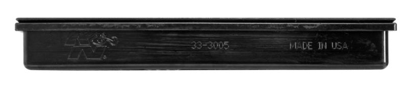 K&N Replacement Air FIlter 12-13 VW Golf VII 1.6L/2.0L DSL / 13 Audi A3 1.6L/2.0L DSL/13 A3 1.8L F/I K&N Engineering Air Filters - Drop In AXOPROS