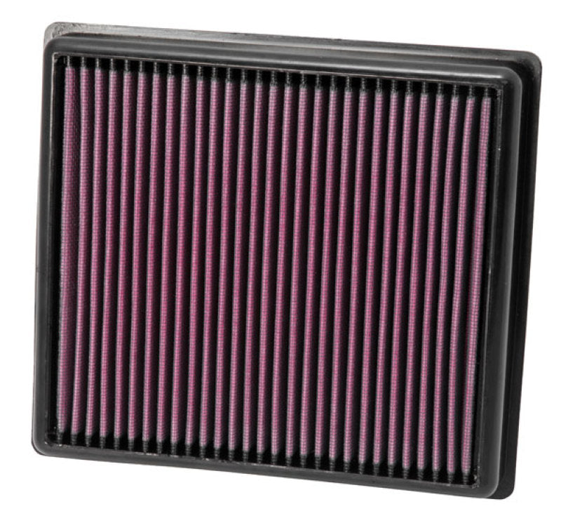 K&N Replacement Air Filter 12 BMW 320i/328i 2.0L K&N Engineering Air Filters - Drop In AXOPROS