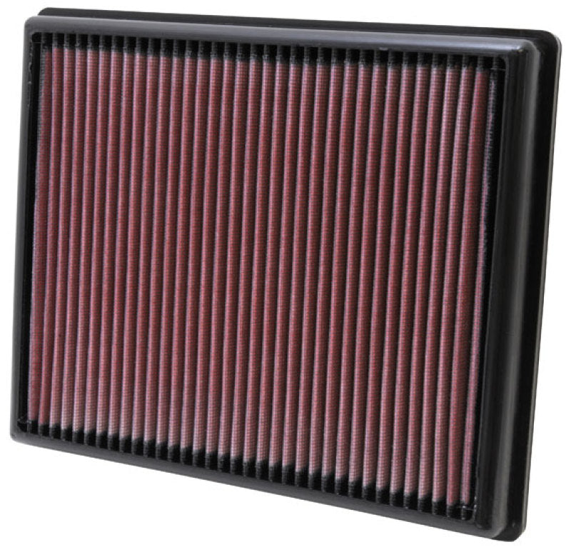 K&N Replacement Air FIlter 12 BMW 335i / 12-13 BMW M135I (F30) K&N Engineering Air Filters - Drop In AXOPROS