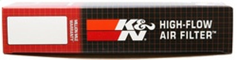 K&N Replacement Air Filter 12.563in O/S Length x 5.25in O/S Width x 1.625in H (Inc 2 Filters) K&N Engineering Air Filters - Drop In AXOPROS