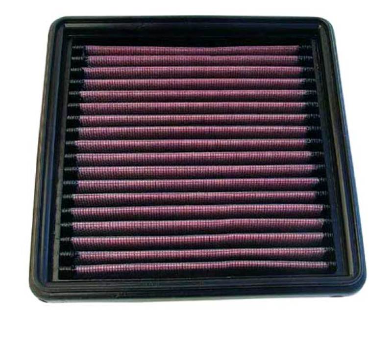 K&N Replacement Air Filter AIR FILTER, CHEV CAMARO 2.8L 1985-89, 5.0L 1985-92, 5.7L 1987-92 K&N Engineering Air Filters - Drop In AXOPROS