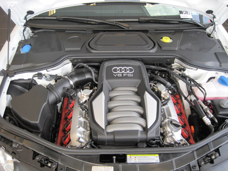 K&N Replacement Air Filter AUDI A8 4.2L-V8; 2004-2005 K&N Engineering Air Filters - Drop In AXOPROS