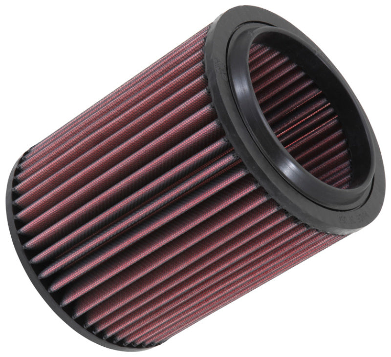 K&N Replacement Air Filter AUDI A8 4.2L-V8; 2004-2005 K&N Engineering Air Filters - Drop In AXOPROS