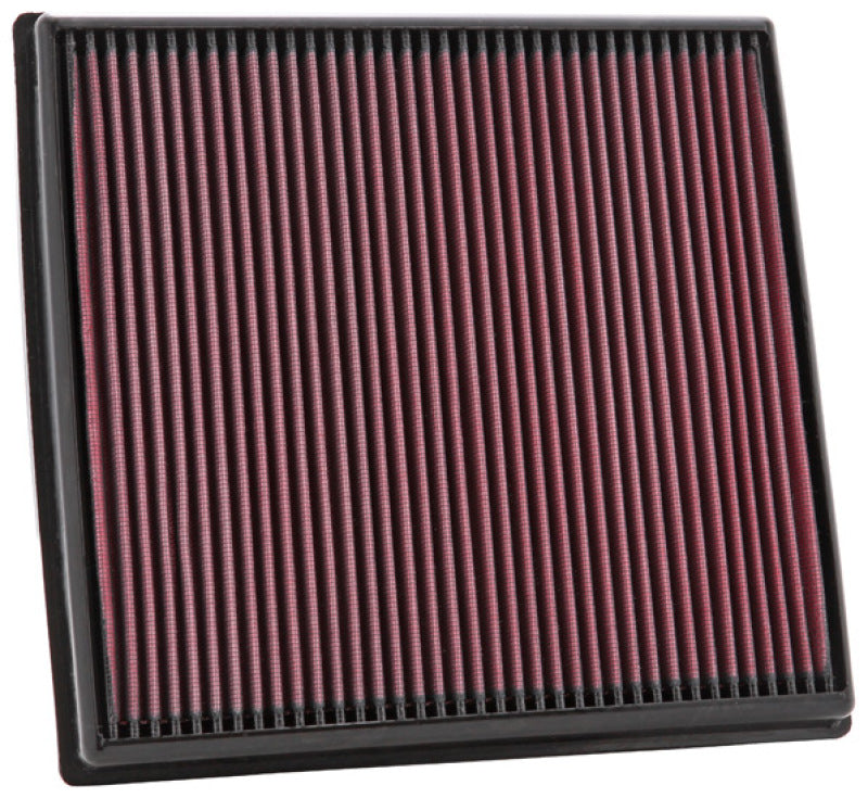 K&N Replacement Air Filter BMW X6 3.0L; 08-09 K&N Engineering Air Filters - Drop In AXOPROS