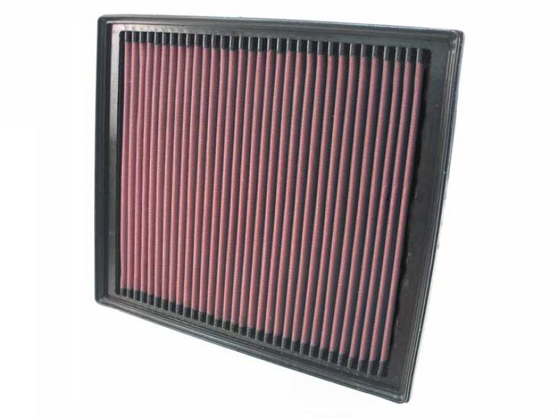 K&N Replacement Air Filter DODGE SPRINTER 2.7L-L5; 2005 K&N Engineering Air Filters - Drop In AXOPROS