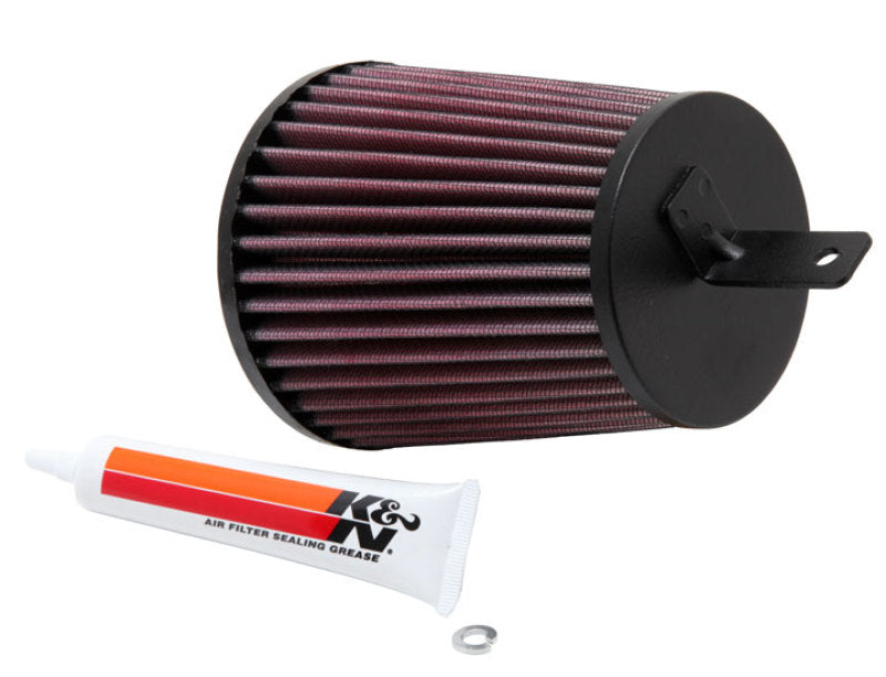 K&N Replacement Air Filter for 03-06 Kawasaki KFX400 / 03-09 Suzuki LTZ400 / 04-08 Artic Cat DVX400 K&N Engineering Air Filters - Direct Fit AXOPROS