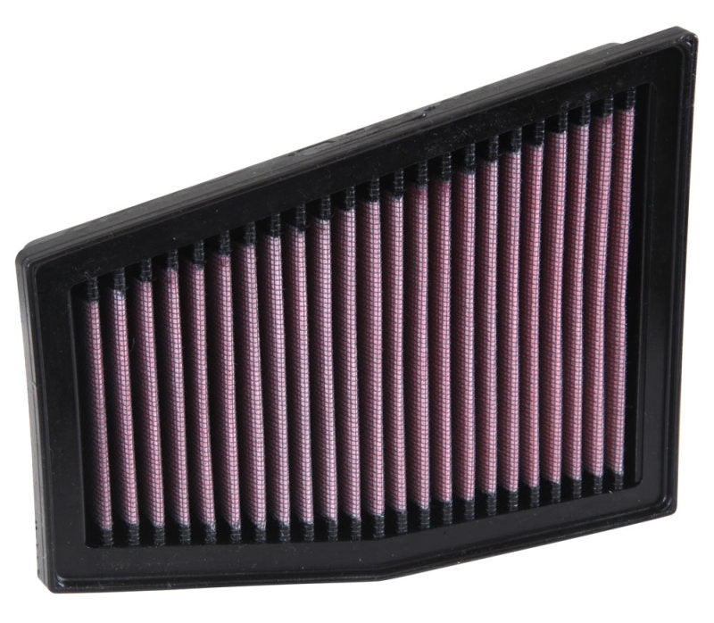 K&N Replacement Air Filter for 13-15 Audi RS5 V8 4.2L - Left K&N Engineering Air Filters - Drop In  AXOPROS