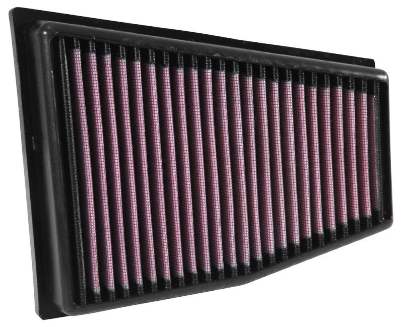 K&N Replacement Air Filter for 13-15 Audi RS5 V8 4.2L - Left K&N Engineering Air Filters - Drop In  AXOPROS
