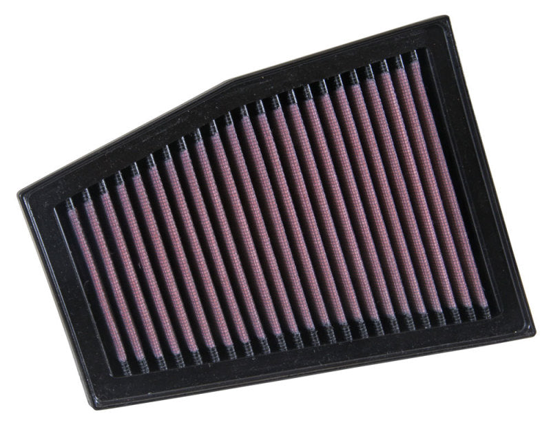 K&N Replacement Air Filter for 13-15 Audi RS5 V8 4.2L - Right K&N Engineering Air Filters - Drop In AXOPROS