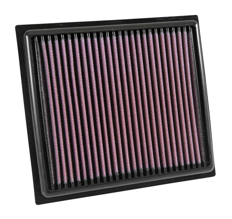 K&N Replacement Air Filter for 2015 Jeep Renegade 2.4L K&N Engineering Air Filters - Drop In AXOPROS