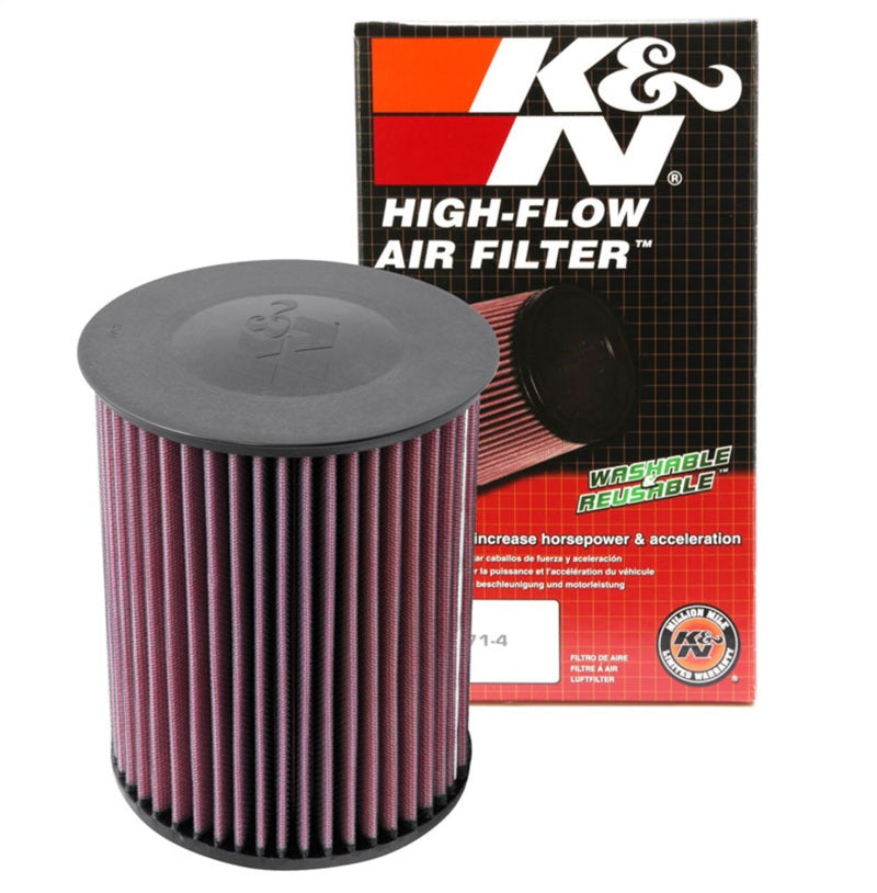 K&N Replacement Air Filter FORD C-MAX 1.6L-L4; 2007 K&N Engineering Air Filters - Drop In AXOPROS