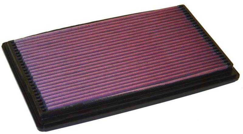 K&N Replacement Air Filter FORD F150 LIGHTNING 5.4L 99-04, F150 HARLEY DAVIDSON 5.4L 02-03 K&N Engineering Air Filters - Drop In AXOPROS