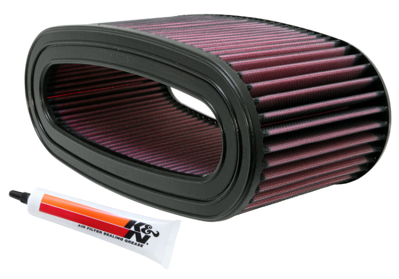 K&N Replacement Air Filter FORD P/U V8-7.3L T/D, 1995-97 K&N Engineering Air Filters - Drop In AXOPROS