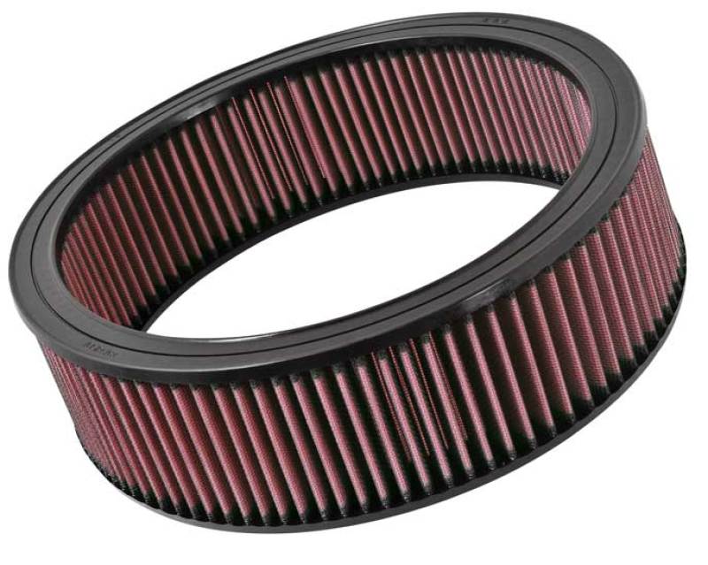 K&N Replacement Air Filter GM CARS & TRUCKS, 1968-97 K&N Engineering Air Filters - Drop In AXOPROS