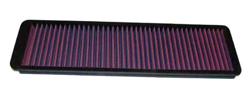 K&N Replacement Air Filter JAGUAR XJS,XKE 1971-80 K&N Engineering Air Filters - Drop In AXOPROS