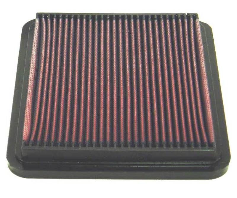 K&N Replacement Air Filter LEXUS GS400,1998-99 K&N Engineering Air Filters - Drop In AXOPROS