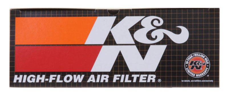 K&N Replacement Air Filter MERCEDES-BENZ CL600 5.5L-V12; 2003 (2 PER BOX) K&N Engineering Air Filters - Drop In AXOPROS