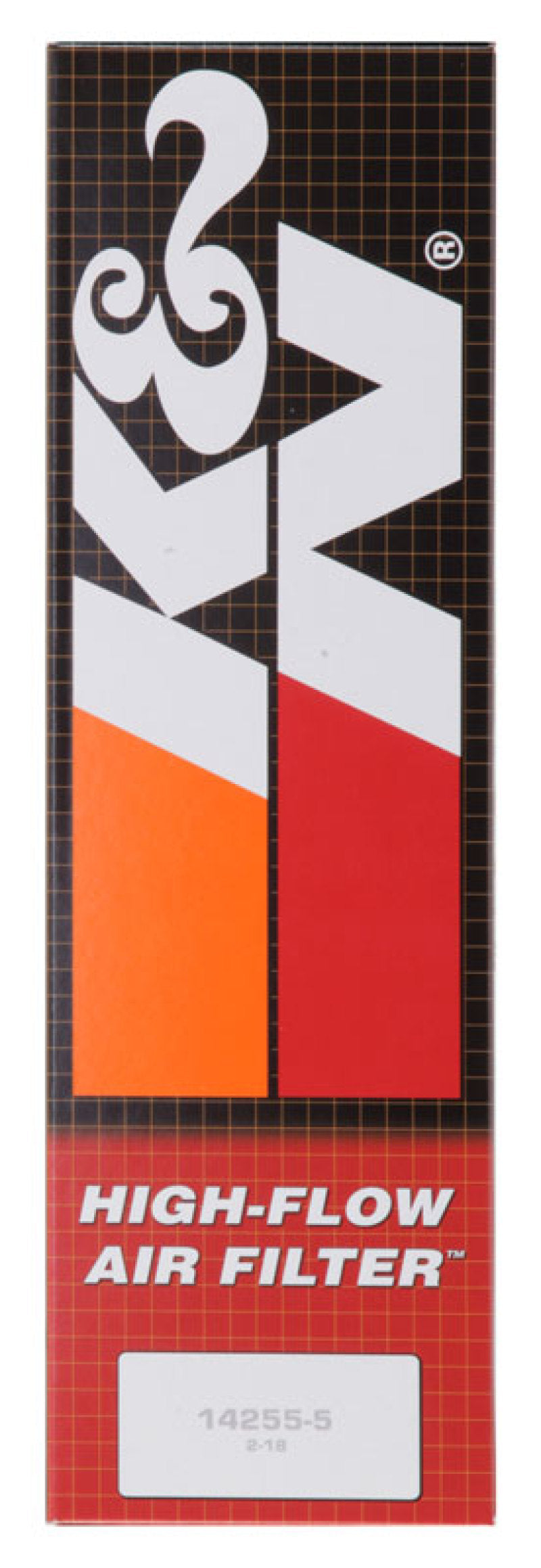 K&N Replacement Air Filter MERCEDES-BENZ V8 w/F/I, 1976-93 K&N Engineering Air Filters - Drop In AXOPROS