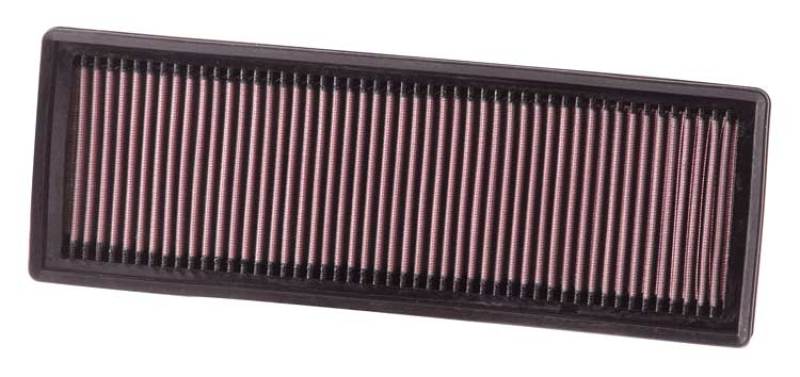 K&N Replacement Air Filter MINI COOPER 1.6L-L4 2007 K&N Engineering Air Filters - Drop In AXOPROS