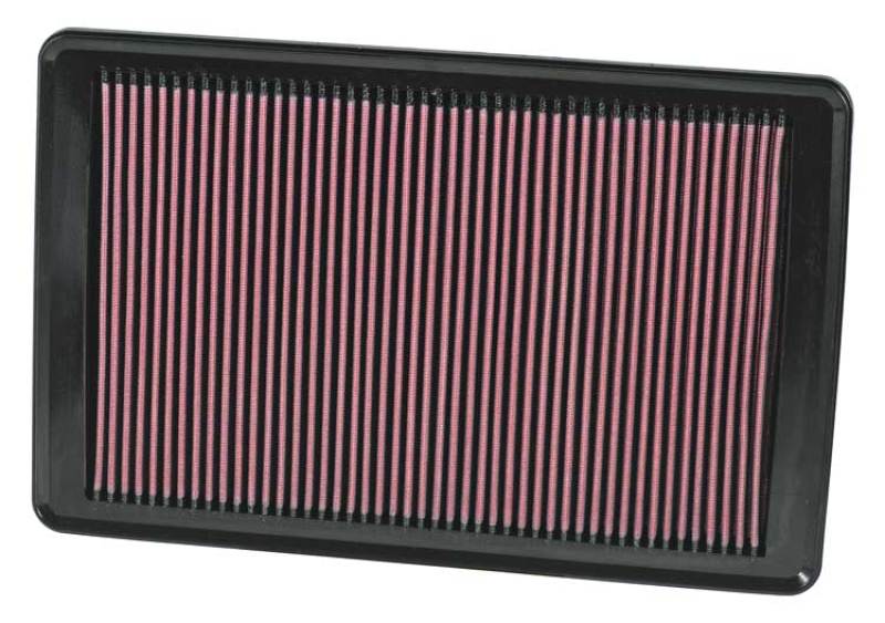 K&N Replacement Air Filter SATURN SKY/PONTIAC SOLSTICE 2.0L-L4; 2007 K&N Engineering Air Filters - Drop In AXOPROS