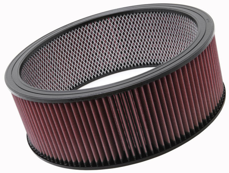 K&N Replacement Drop In Air Filter - 14in OD / 12in ID / 5in H w/Inner Wire K&N Engineering Air Filters - Drop In AXOPROS