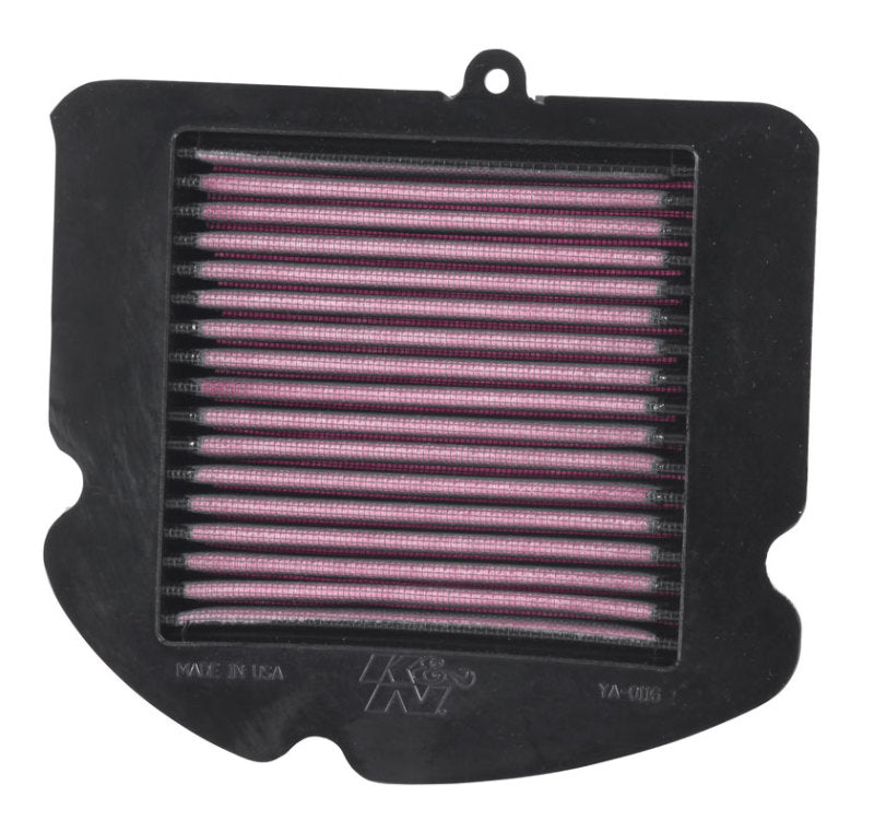 K&N Replacement Drop In Air Filter for 16-17 Yamaha YXZ1000R K&N Engineering Air Filters - Direct Fit AXOPROS