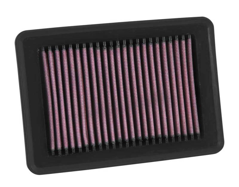 K&N Replacement Panel Air Filter for 2015 Honda Fit 1.5L L4 K&N Engineering Air Filters - Drop In AXOPROS