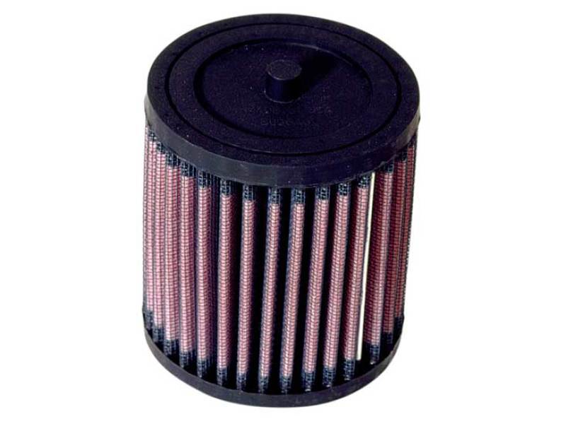 K&N Replacement Rubber Round Air Filter 01-14 Honda TRX250X/TM/TE/EX K&N Engineering Air Filters - Direct Fit AXOPROS