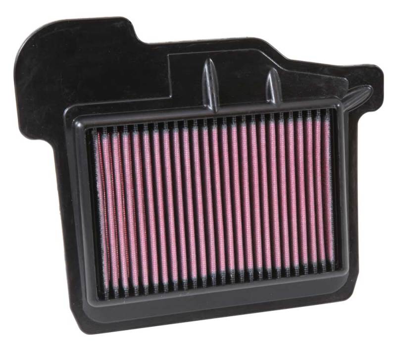 K&N Replacement Unique Panel Air Filter for 2014 Yamaha FZ-09/MT09 847 K&N Engineering Air Filters - Direct Fit AXOPROS