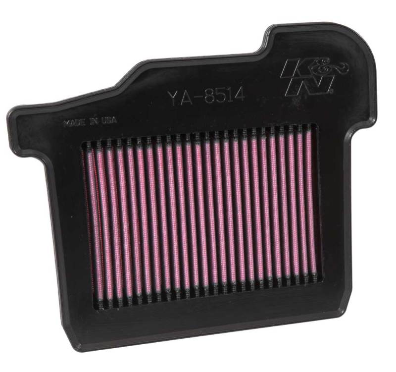 K&N Replacement Unique Panel Air Filter for 2014 Yamaha FZ-09/MT09 847 K&N Engineering Air Filters - Direct Fit AXOPROS