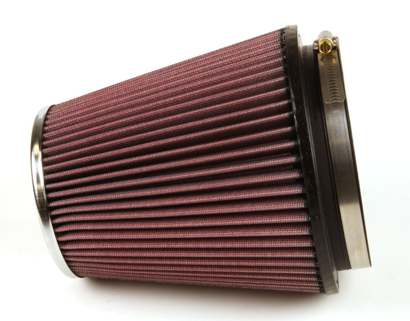 K&N Round Tapered Universal Air Filter 6 inch Flange 7 1/2 inch Base 5 inch Top 7 1/2 inch Height K&N Engineering Air Filters - Universal Fit  AXOPROS