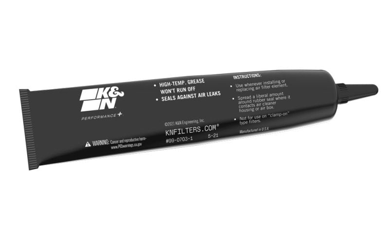 K&N Sealing Grease - 1 oz K&N Engineering Recharge Kits AXOPROS