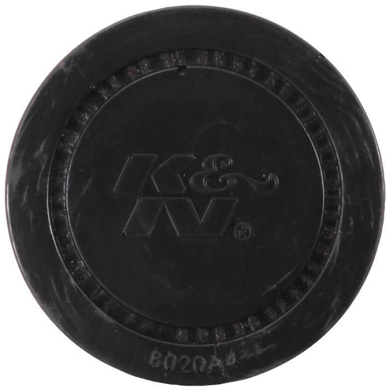 K&N Steel Base Crankcase Vent Filter .5in Vent OD x 2in OD x 1.5in Height K&N Engineering Air Filters - Universal Fit  AXOPROS