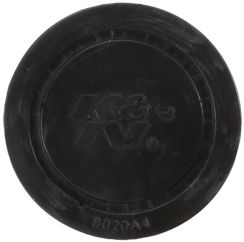 K&N Steel Base Crankcase Vent Filter .75in Vent OD x 2in OD x 1.5in Height K&N Engineering Air Filters - Universal Fit  AXOPROS