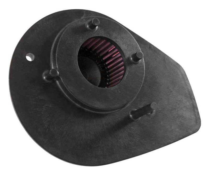 K&N Textured Black Replacement Air Filter 2015 Harley Davidson XG500 Street K&N Engineering Air Filters - Direct Fit AXOPROS