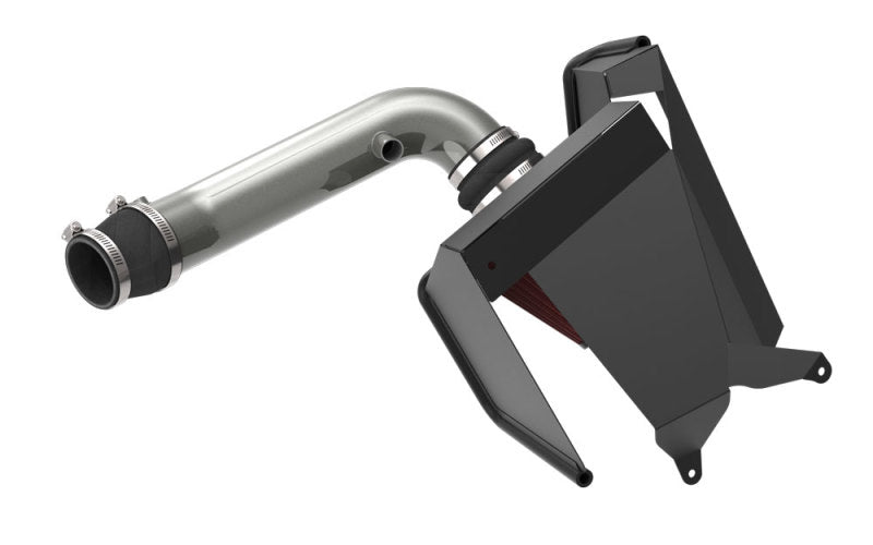 K&N Typhoon 2022 Hyundai Kona N L4-2.0L F/I Turbo Performance Air Intake System K&N Engineering Cold Air Intakes AXOPROS