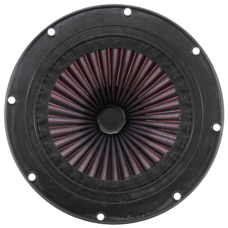 K&N Unique Custom Air Filter Tapered Conical 170mm Base OD x 60mm Top OD x 124mm Height K&N Engineering Air Filters - Direct Fit AXOPROS